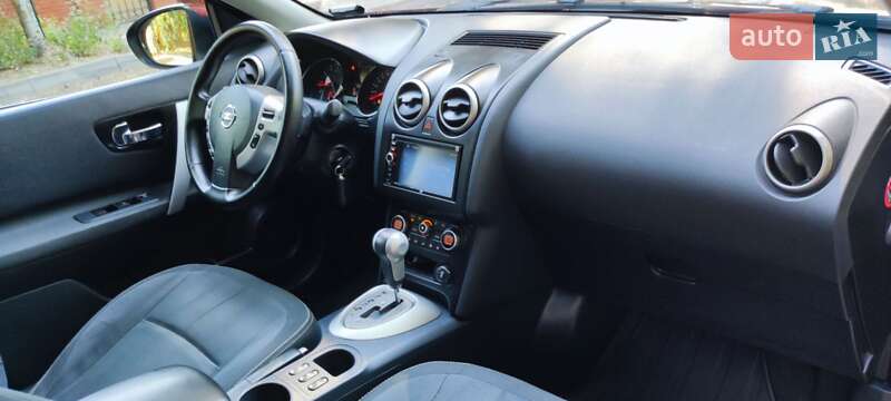 Внедорожник / Кроссовер Nissan Qashqai 2010 в Одессе