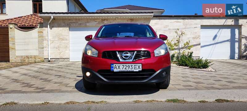 Внедорожник / Кроссовер Nissan Qashqai 2010 в Одессе