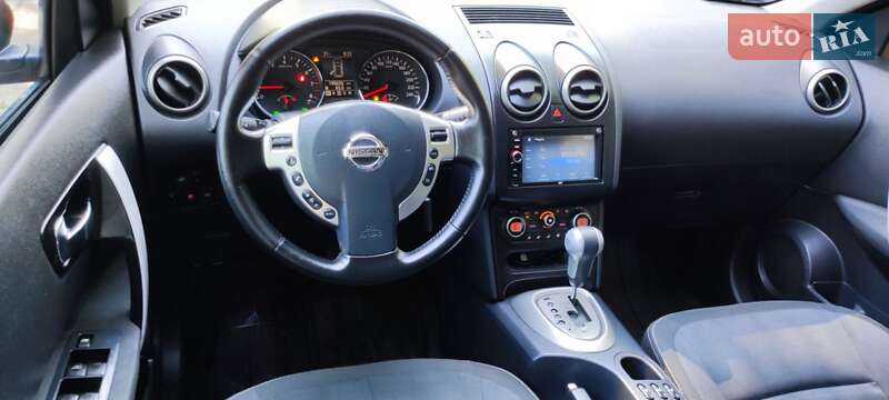 Внедорожник / Кроссовер Nissan Qashqai 2010 в Одессе