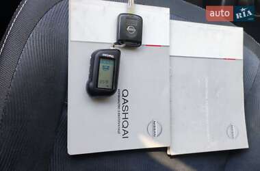 Позашляховик / Кросовер Nissan Qashqai 2010 в 
