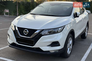 Позашляховик / Кросовер Nissan Qashqai 2021 в Києві