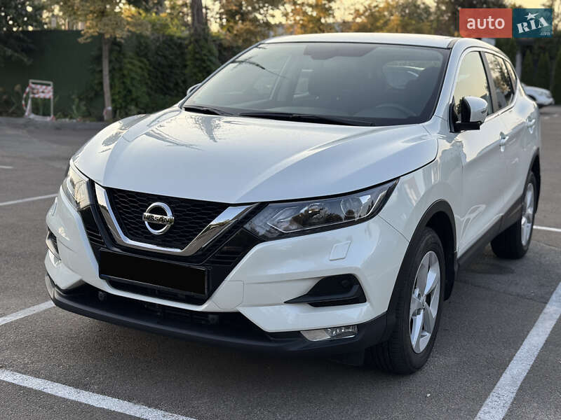 Внедорожник / Кроссовер Nissan Qashqai 2021 в Киеве