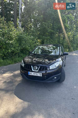 Внедорожник / Кроссовер Nissan Qashqai 2011 в Львове