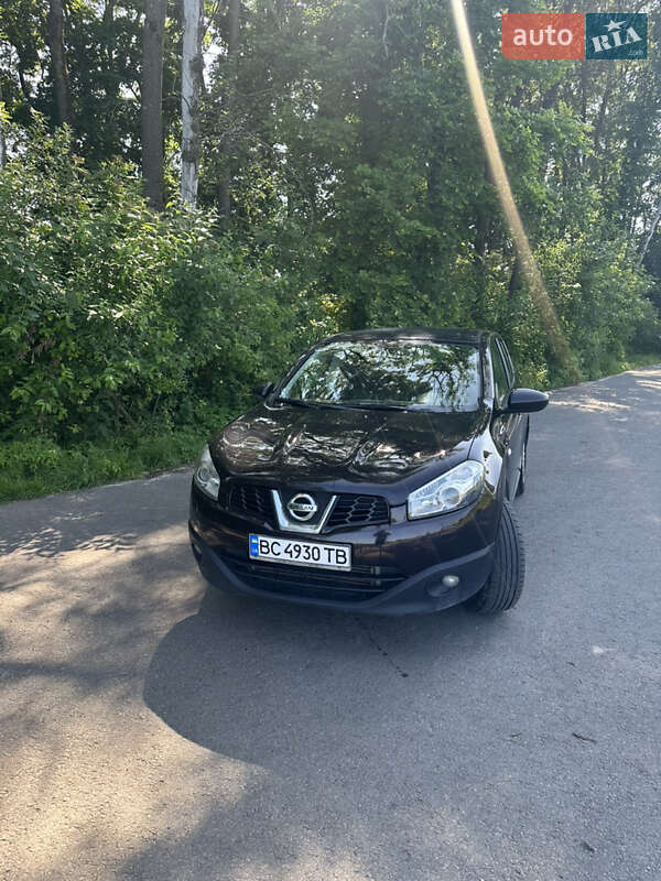 Nissan Qashqai 2011 Nissan Qashqai 2011