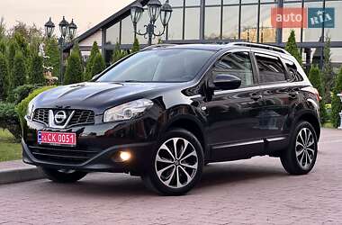 Позашляховик / Кросовер Nissan Qashqai 2012 в Стрию