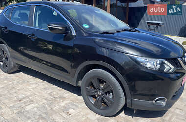 Внедорожник / Кроссовер Nissan Qashqai 2014 в Ковеле