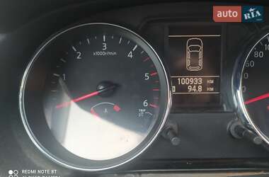 Внедорожник / Кроссовер Nissan Qashqai 2012 в 