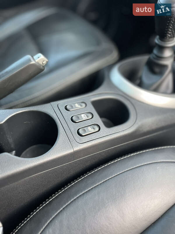 Позашляховик / Кросовер Nissan Qashqai 2010 в Стрию