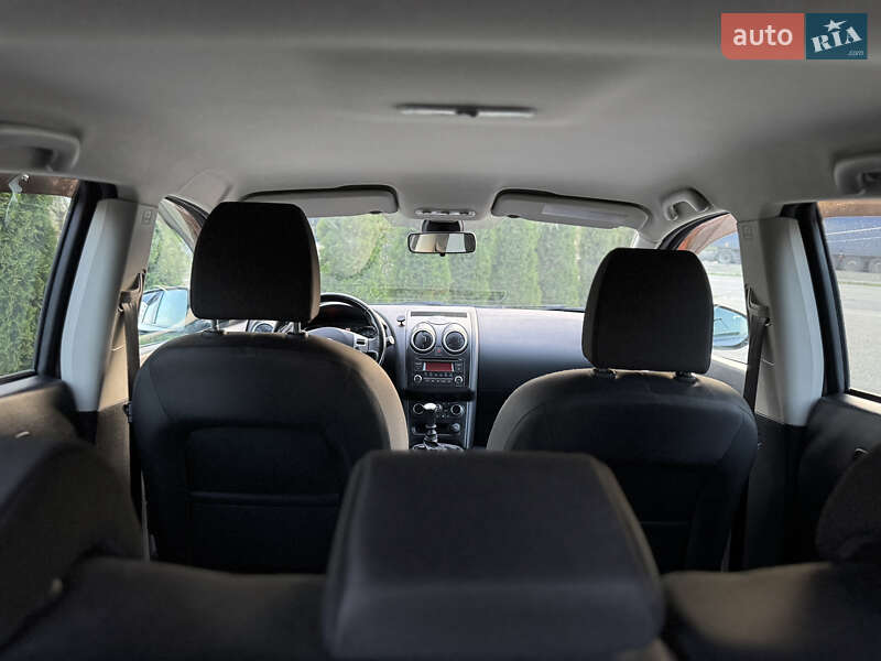Позашляховик / Кросовер Nissan Qashqai 2011 в Надвірній