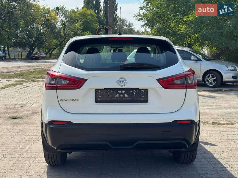 Внедорожник / Кроссовер Nissan Qashqai 2019 в Ахтырке