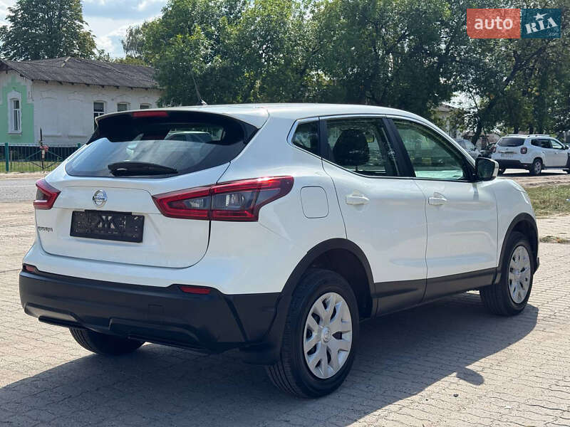 Внедорожник / Кроссовер Nissan Qashqai 2019 в Ахтырке
