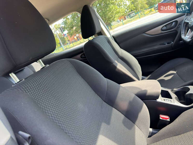 Внедорожник / Кроссовер Nissan Qashqai 2019 в Ахтырке