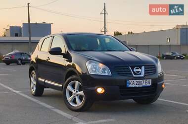 Внедорожник / Кроссовер Nissan Qashqai 2008 в Киеве