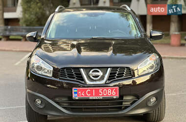 Внедорожник / Кроссовер Nissan Qashqai 2010 в 