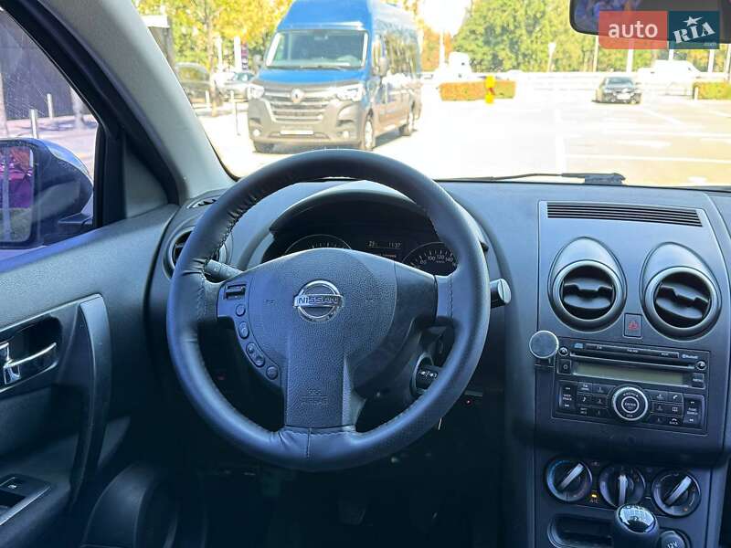 Внедорожник / Кроссовер Nissan Qashqai 2011 в Киеве