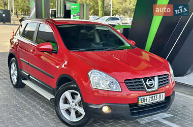 Внедорожник / Кроссовер Nissan Qashqai 2008 в Одессе