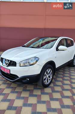 Позашляховик / Кросовер Nissan Qashqai 2010 в Гайсину