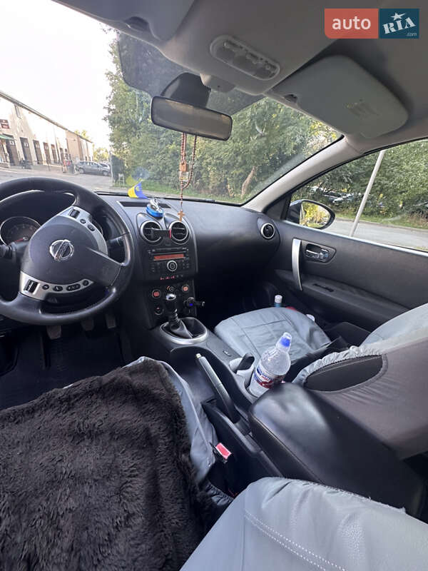 Внедорожник / Кроссовер Nissan Qashqai 2009 в Тернополе фото 13 Внедорожник / Кроссовер Nissan Qashqai 2009 в Тернополе