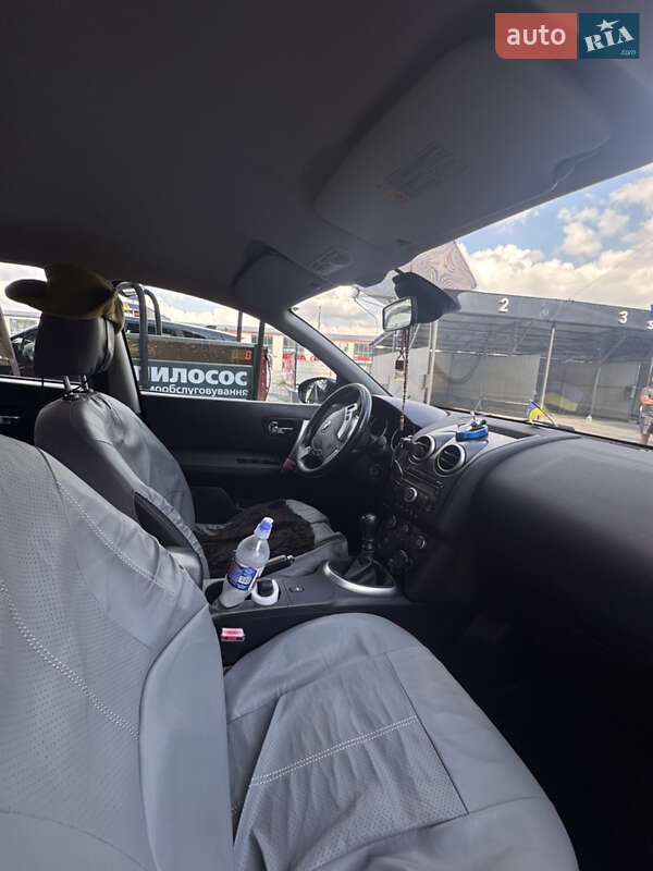 Внедорожник / Кроссовер Nissan Qashqai 2009 в Тернополе фото 12 Внедорожник / Кроссовер Nissan Qashqai 2009 в Тернополе