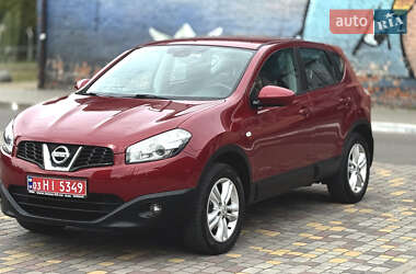Внедорожник / Кроссовер Nissan Qashqai 2011 в Луцке