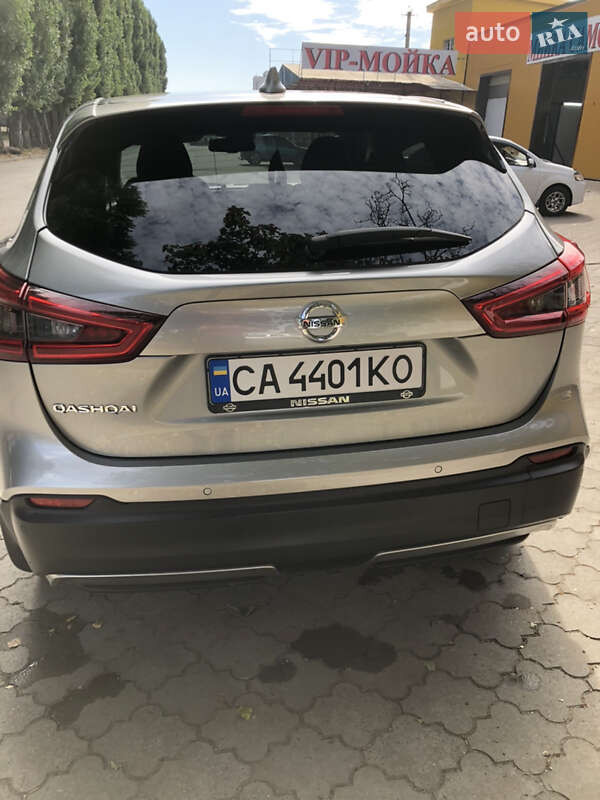 Позашляховик / Кросовер Nissan Qashqai 2019 в Черкасах фото 22 Позашляховик / Кросовер Nissan Qashqai 2019 в Черкасах