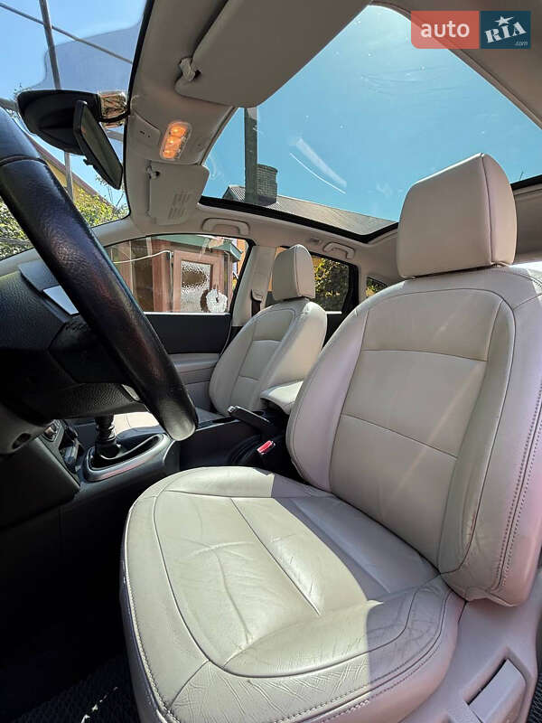 Позашляховик / Кросовер Nissan Qashqai 2012 в Чернівцях фото 10 Позашляховик / Кросовер Nissan Qashqai 2012 в Чернівцях