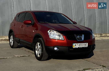 Внедорожник / Кроссовер Nissan Qashqai 2007 в Львове
