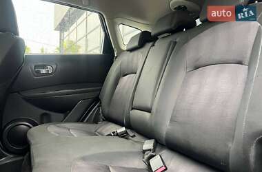 Внедорожник / Кроссовер Nissan Qashqai 2013 в 