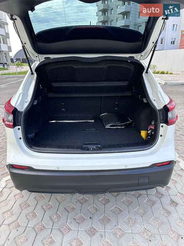 Внедорожник / Кроссовер Nissan Qashqai 2018 в Броварах