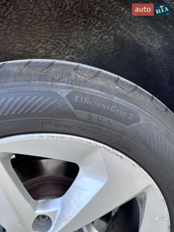 Внедорожник / Кроссовер Nissan Qashqai 2018 в Броварах