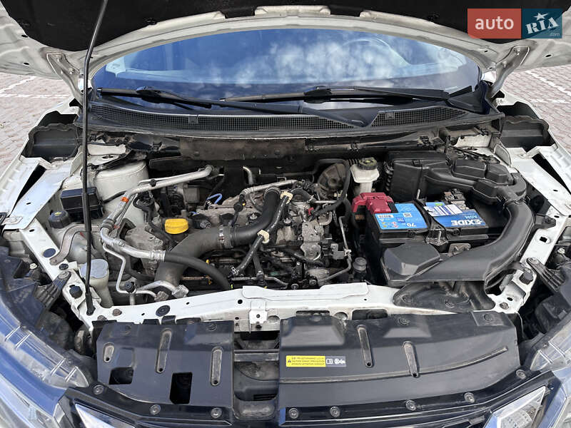 Внедорожник / Кроссовер Nissan Qashqai 2018 в Броварах