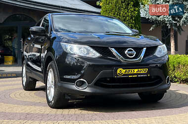 Внедорожник / Кроссовер Nissan Qashqai 2016 в Львове