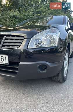 Внедорожник / Кроссовер Nissan Qashqai 2008 в Львове