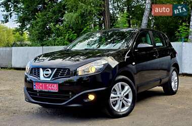 Позашляховик / Кросовер Nissan Qashqai 2011 в Калуші
