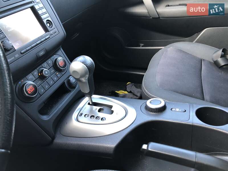 Внедорожник / Кроссовер Nissan Qashqai 2013 в Львове