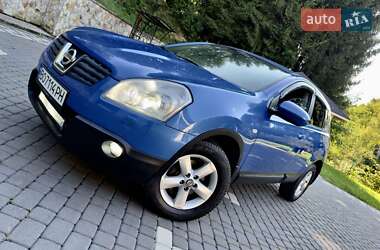 Внедорожник / Кроссовер Nissan Qashqai 2008 в 