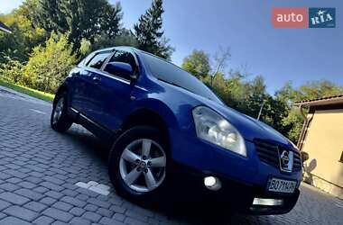 Внедорожник / Кроссовер Nissan Qashqai 2008 в 