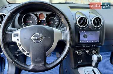 Внедорожник / Кроссовер Nissan Qashqai 2008 в 