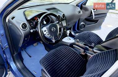 Внедорожник / Кроссовер Nissan Qashqai 2008 в 