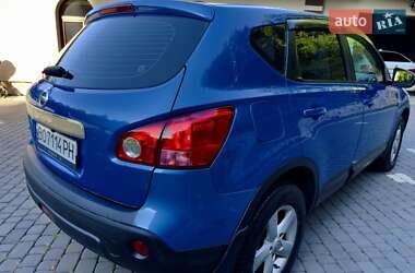 Внедорожник / Кроссовер Nissan Qashqai 2008 в 