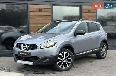 Позашляховик / Кросовер Nissan Qashqai 2013 в Шептицькому