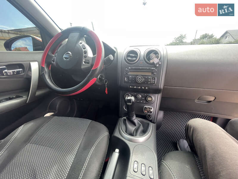 Внедорожник / Кроссовер Nissan Qashqai 2008 в Ильинцах