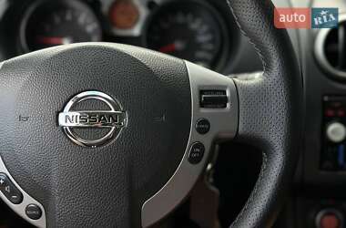 Универсал Nissan Qashqai 2008 в 