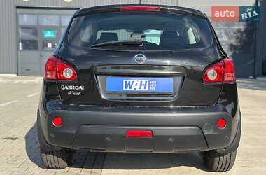 Универсал Nissan Qashqai 2008 в 