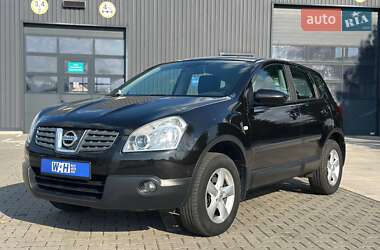 Универсал Nissan Qashqai 2008 в 