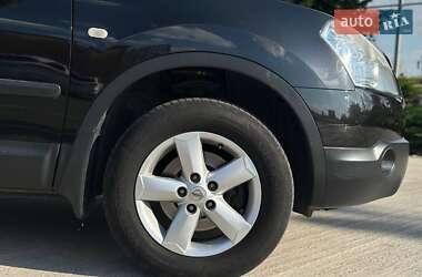 Универсал Nissan Qashqai 2008 в 