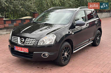 Внедорожник / Кроссовер Nissan Qashqai 2010 в Ровно