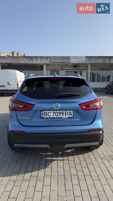 Внедорожник / Кроссовер Nissan Qashqai 2019 в Львове фото 10 Внедорожник / Кроссовер Nissan Qashqai 2019 в Львове