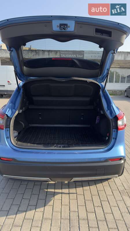 Внедорожник / Кроссовер Nissan Qashqai 2019 в Львове фото 14 Внедорожник / Кроссовер Nissan Qashqai 2019 в Львове