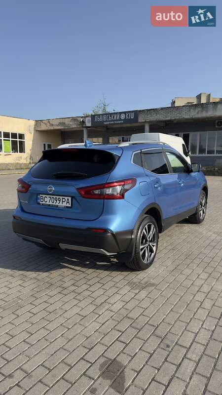 Внедорожник / Кроссовер Nissan Qashqai 2019 в Львове фото 9 Внедорожник / Кроссовер Nissan Qashqai 2019 в Львове